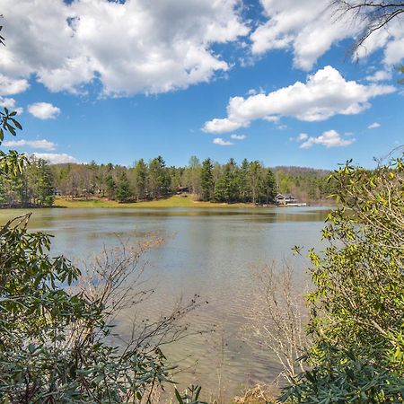 Kanuga Inn & Lodging Хендерсонвилл Экстерьер фото