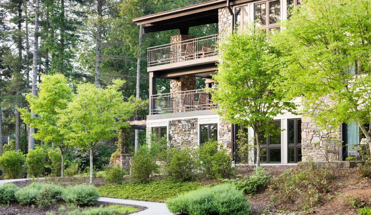 Kanuga Inn & Lodging Хендерсонвилл Экстерьер фото