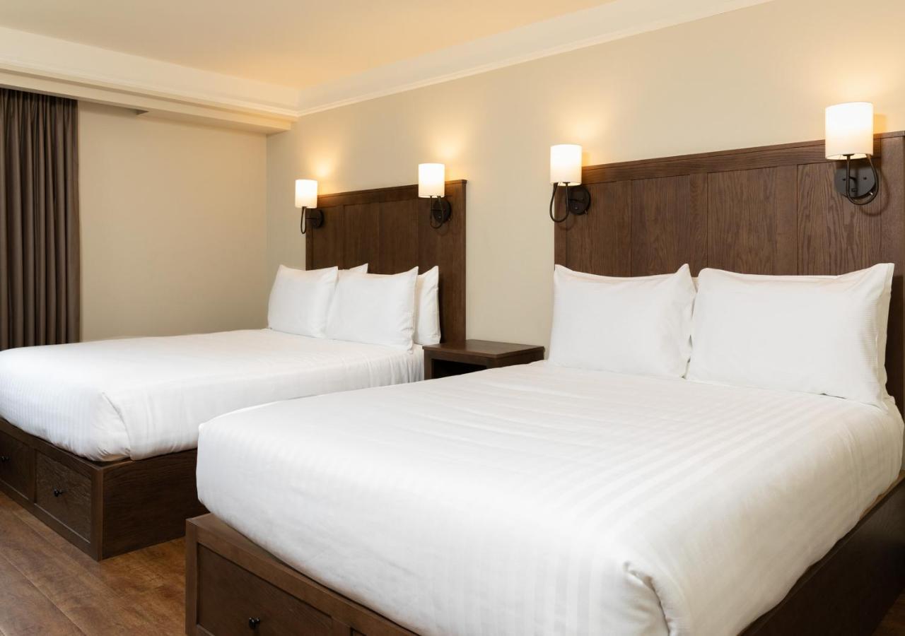Kanuga Inn & Lodging Хендерсонвилл Экстерьер фото