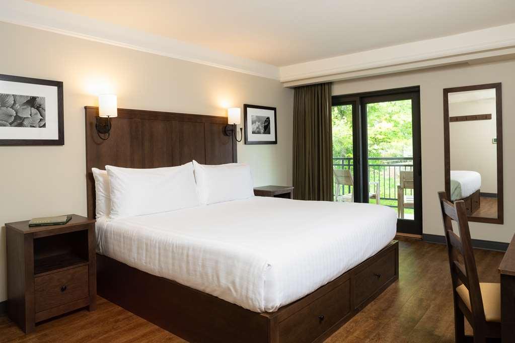 Kanuga Inn & Lodging Хендерсонвилл Номер фото