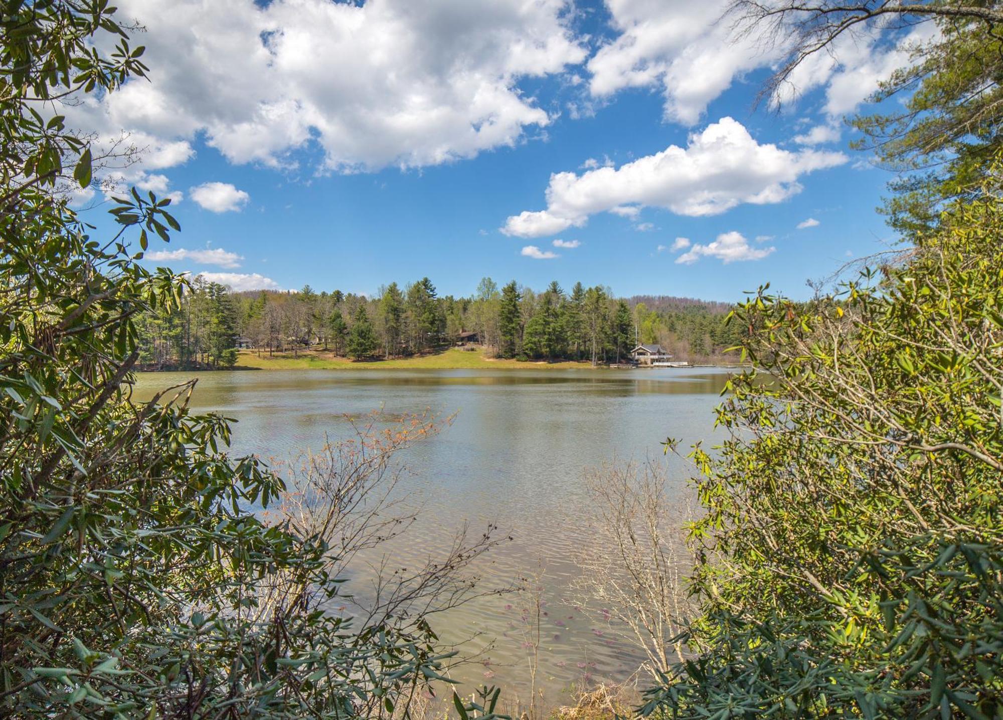 Kanuga Inn & Lodging Хендерсонвилл Экстерьер фото